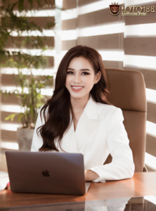 CEO Thanh mai